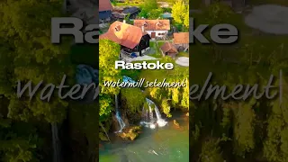 Rastoke #rastoke #plitvice #hrvaška #croazia #croatia #kroatien #hrvatska