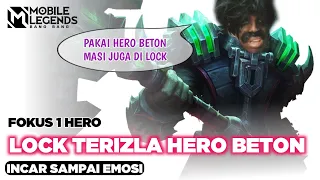 Lock Terizla Si Hero Beton!