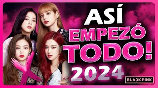 BLACKPINK'S STORY *2023* 💗 The BEGINNING of the END? ❌ (Documentary - Biography)