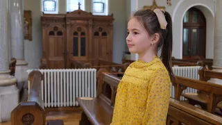 First Communion Video - Liturgy of the Eucharist