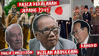 Seperti Ini Situasi di Indonesia Pasca Kekalahan Jepang Tahun 1945 HD - Subtitle Indonesia