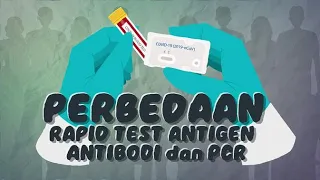 Perbedaan Rapid Test Antigen, Antibodi dan PCR - Liputan6.com