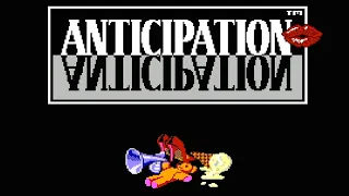 Anticipation - Game 1 [Part 1]