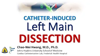 Left Main Coronary Dissection