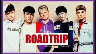 ROADTRIP - I Don't Care (Sing Off) with Lyrics,  Vocals + Songname | Version 2