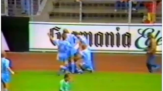 Saison 1986/87: SC Preußen Münster - Westfalia Herne 1:5