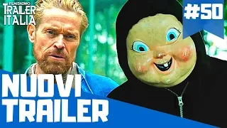 NUOVI FILM TRAILER IN ITALIANO COMPILATION 2018 | Settimana #50