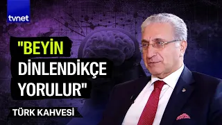 İsmail Hakkı Aydın cevapladı: Beyin nasıl üretici hale gelir? | Türk Kahvesi