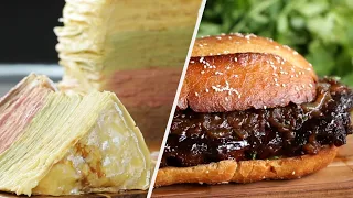 6 Impressive Dishes To Make For Your Next Big Party • Tasty