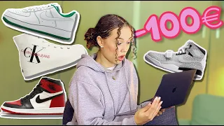 20 SNEAKERS STYLÉES À MOINS DE 100€ !