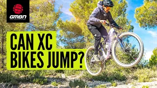 How To Jump An XC Bike | Progress Your Cross County Riding