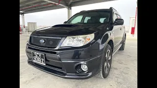 Subaru Forester 2.0X Export (2009)