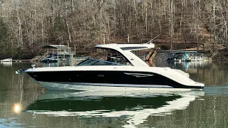 2024 Sea Ray SLX 310 For Sale at MarineMax Cumming, GA