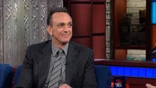 We're Not Sure Hank Azaria Can Say That On CBS