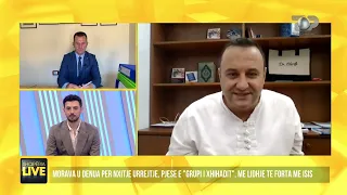 "Hanë dreka-darka me qeverinë",Olsi Jazexhi:U akuzua kot Morava, s'ka lidhje me ISIS-Shqipëria Live