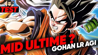 Pas si ULTIME que ça... Test Gohan Ultime LR DOKKAN BATTLE