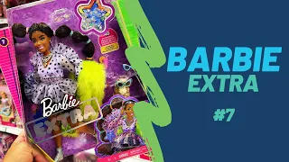 Barbie Extra Doll #7 Unboxing Toy Review | TadsToyReview