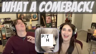 OUR FIRST TIME LISTENING TO Porcupine Tree - Harridan | NEW Release! | COUPLE REACTION