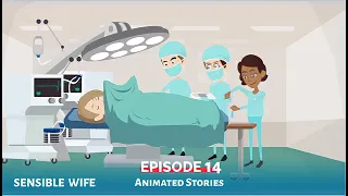 Sensible Wife: EP14 | Animated Short English Story | Animated Cartoon video | Stories in English