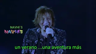 GIANNA NANNINI UN ESTATE ITALIANA ( CONCIERTO HITSTORY ) SUBTITULADO NAVHI´S