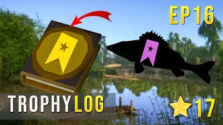 Russian Fishing 4 TROPHY LOG EP 16-  SUPER RARE TROPHY ON WINDING RIVULET #rf4 #russianfishing4