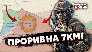 🔴ВОТ КАКУЮ ТЕРРИТОРИЮ УЖЕ ОСВОБОДИЛИ ВСУ: на карте показали ПЕРВЫЕ УСПЕХИ НАСТУПЛЕНИЯ