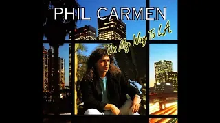 Phil Carmen - Cool Night Water (1987)