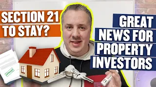 Will Section 21 Still Be Abolished? Property Investing