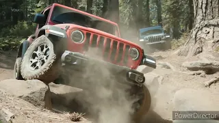 Jeep Wrangler JL