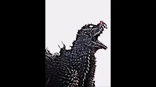 Godzilla in hell (GIH) VS Saitama