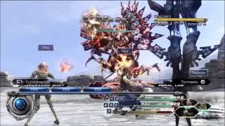 Let's Play! Final Fantasy XIII-2 [blind] - S48 P2 - Introducing My New Arch-Nemesis!