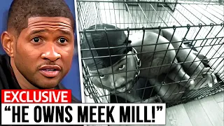 Meek Mill & Usher Are BRACING For NEW DIDDY SEX CULT NEWS..