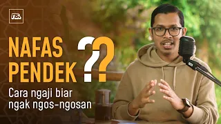 BIAR NGAJI NGGAK NGOS-NGOSAN | Bilal Attaki