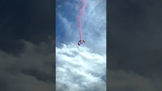 Red Devil Parachute Display Team - Blackpool Air Show 2023