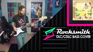 Elton John - Goodbye Yellow Brick Road | BASS Tabs & Cover (Rocksmith)