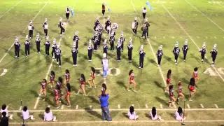 Madison High School - Royal HS BOTB (2014)