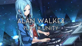 Alan Walker - Play x Unity (Lyrics Video)