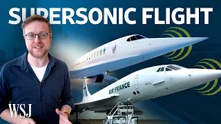 Will Commercial Supersonic Flights Ever Happen Again?