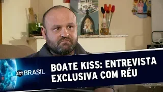 "A Kiss nunca poderia ter existido", diz réu envolvido na tragédia de Santa Maria