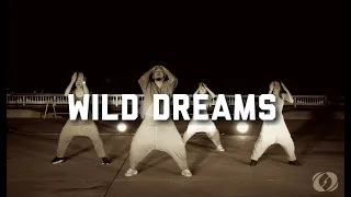 Wild Dreams（feat.Khalid）-Burna Boy/SALSATION®︎ CHOREOGRAPHY by SEI Kyosuke