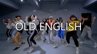 Young Thug - Old English | YEOJIN choreography | Prepix Dance Studio