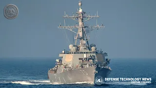 Breaking News: Russia said it was tracking a U.S. Navy destroyer entering the Black Sea near Russia