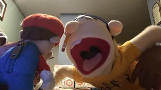 Jeffy and Mario just can’t stop Farting!