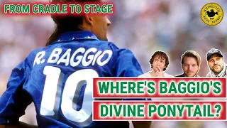 The Divine Ponytail | Did Roberto Baggio cut his ponytail after World Cup drama?