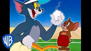 Tom y Jerry en Latino | Diversión & Juegos | WB Kids