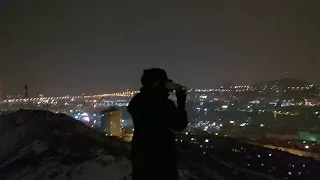 UZB VLOG N2 VLADIVOSYOKDA YANGI YIL 31-12-2017   23:59