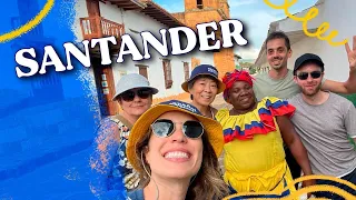 Si visitas Colombia, debes ir a Santander | Español con María