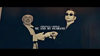 Aziraphale & Crowley | We could have been... us
