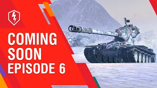 WoT Blitz. Coming soon: a new tank branch, Battle Pass, and much more!