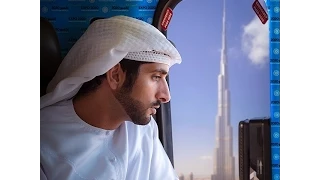 Prince Fazza (Sheikh Hamdan bin Mohammed bin Rashid al Maktoum) Loves Flying!